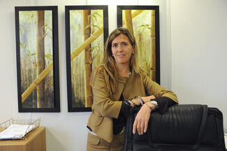Myriam Maestroni