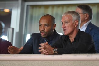 Thierry Henry Kant