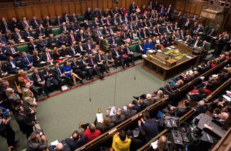 Nation divisée, Brexit