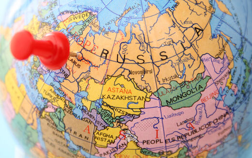 Russie